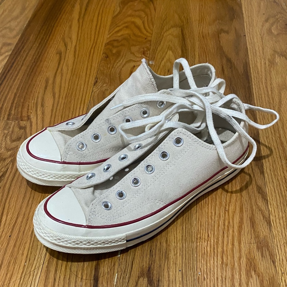 Converse 70 Cream
